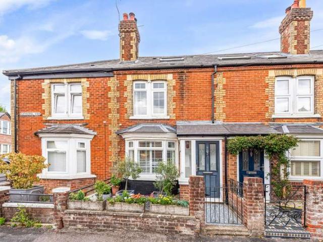 Cottage for sale in The Soke, Hampshire