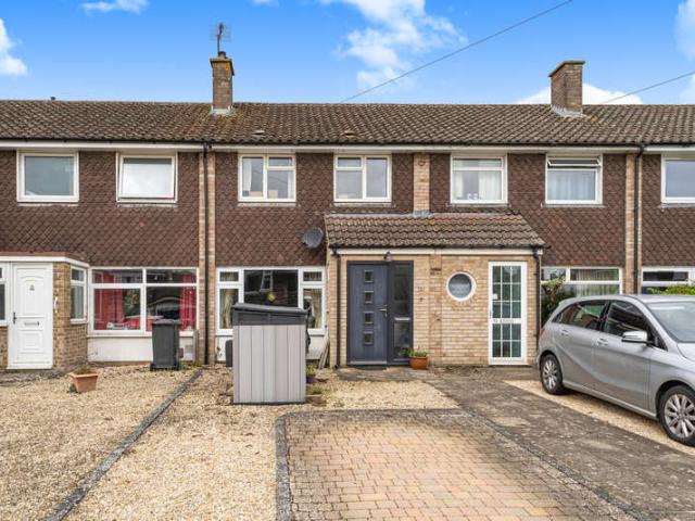 Cottage for sale in Black Bourton, Oxfordshire