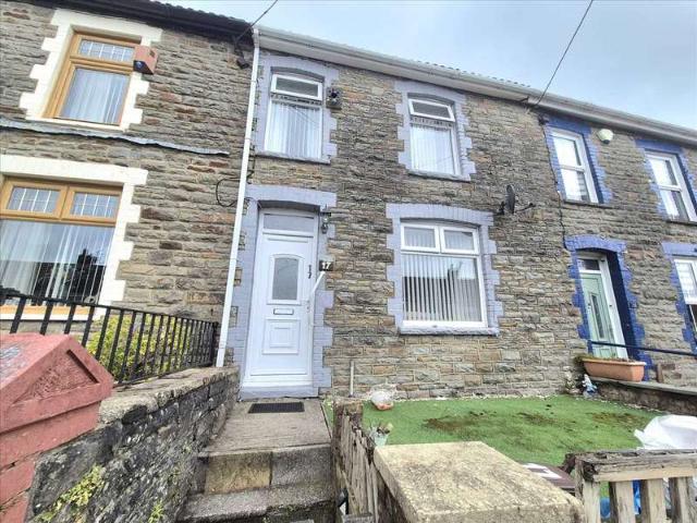 Cottage for sale in Ogmore Valley, Evanstown