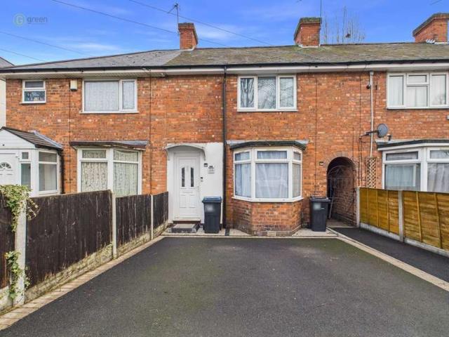 Cottage for sale in Gravelly Hill, West Midlands