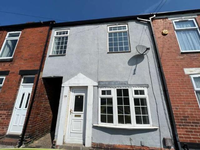 Cottage for sale in Bramley, South Yorkshire