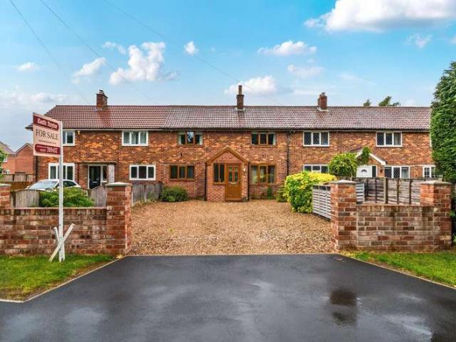 Cottage for sale in Hambleton, Thorpe Willoughby