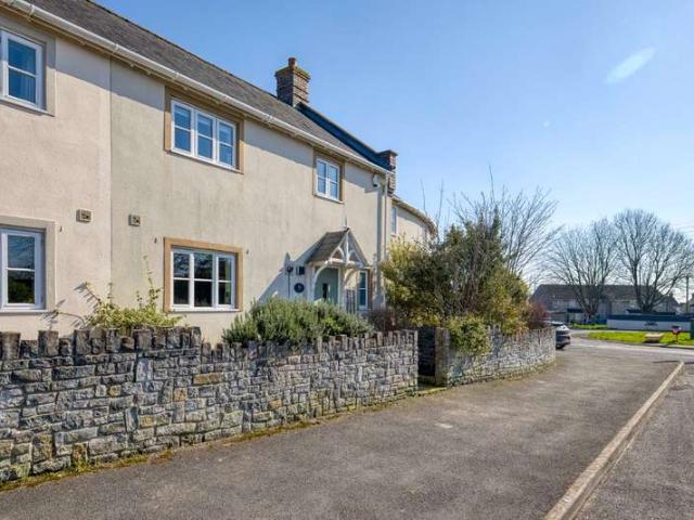 Cottage for sale in Evercreech, Somerset