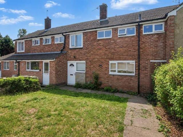 Cottage for sale in Inham Nook, Attenborough