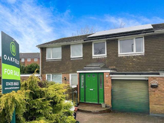Cottage for sale in Cross In Hand, East Sussex
