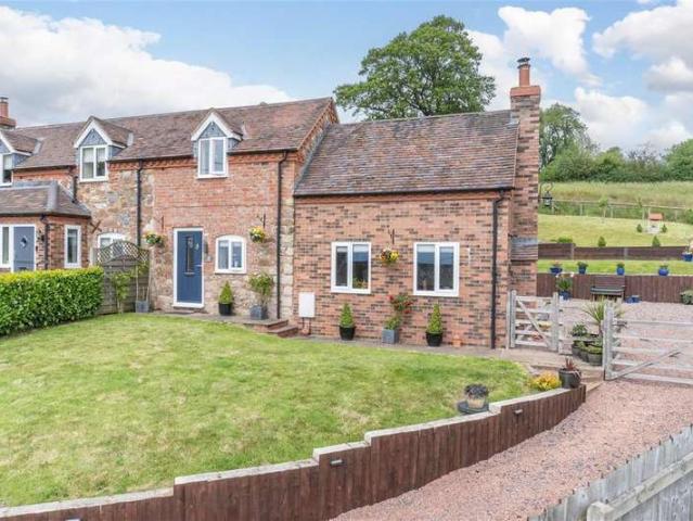 Cottage for sale in Caynham, Shropshire
