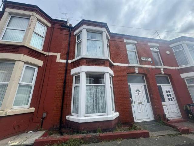 Cottage for sale in Egremont, Liscard