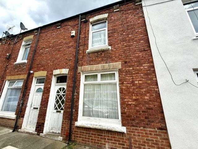 Terraced House for sale in Hartlepool, Grange