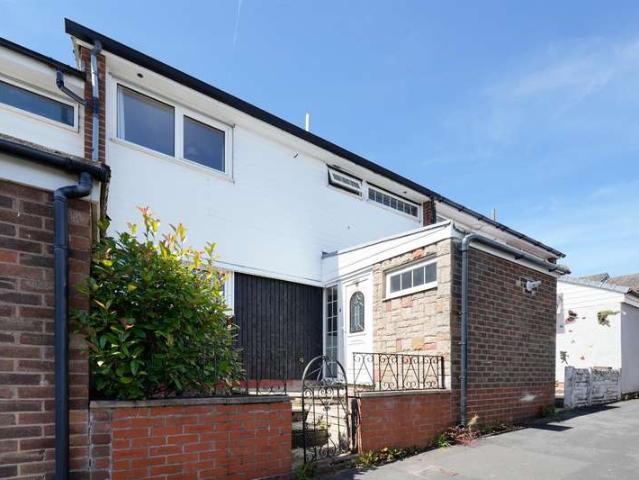 Cottage for sale in Upton Priory, Macclesfield