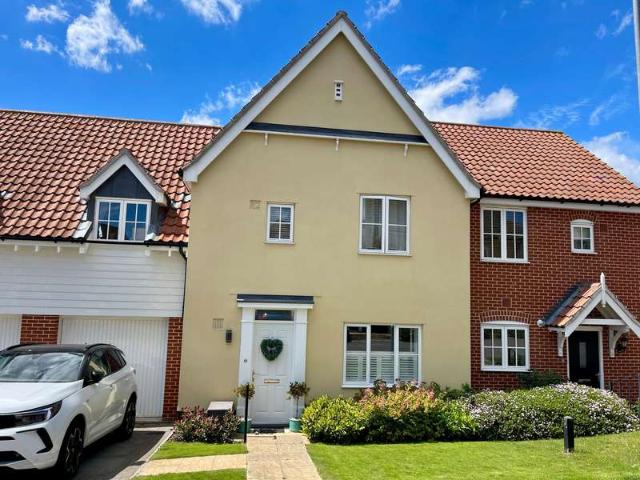 Cottage for sale in Eastbridge, Suffolk