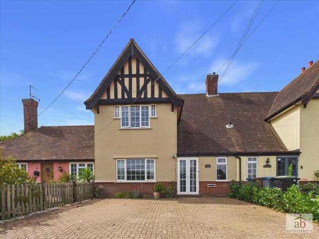 Cottage for sale in Rushmere St Andrew, East Suffolk