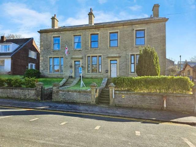 Cottage for sale in Irwell Vale, Lancashire
