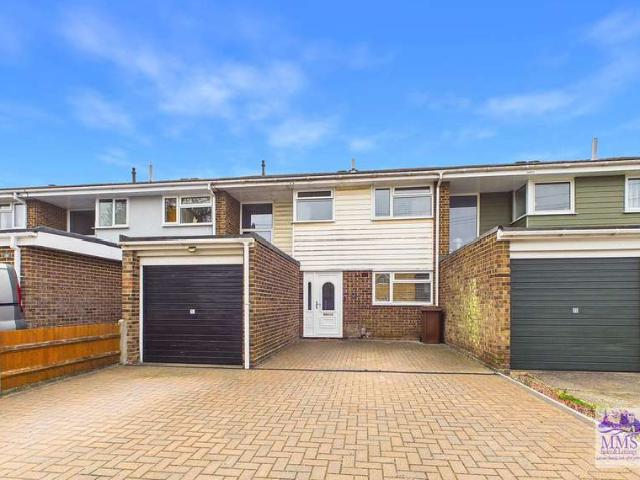 Cottage for sale in Parkwood, Gillingham