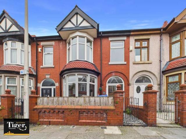 Cottage for sale in Revoe, Blackpool