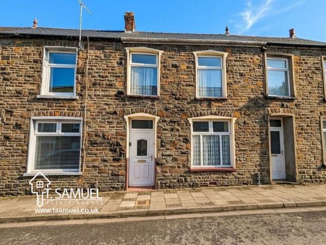 Cottage for sale in Mountain Ash West, Ynysboeth