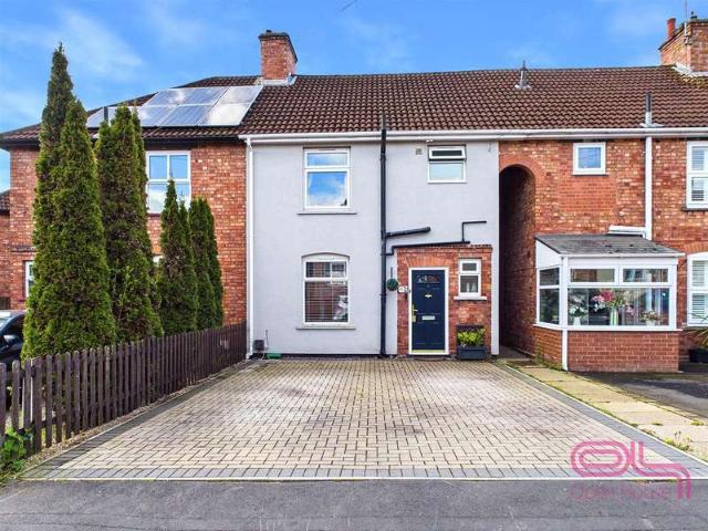 Cottage for sale in Horninglow and Eton, Beamhurst