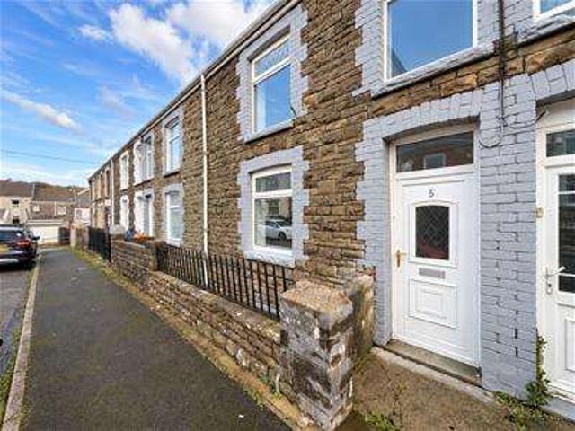 Cottage for sale in Maesteg, Caerau