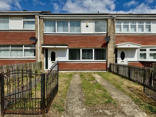 Terraced House for sale in Hartlepool, West View Terraced House for sale in Hartlepool, West View