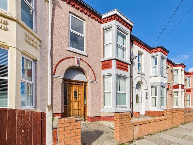 Cottage for sale in Egremont, Wallasey