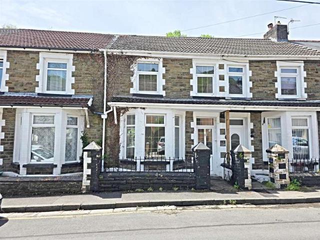 Cottage for sale in Tir-Phil, New Tredegar
