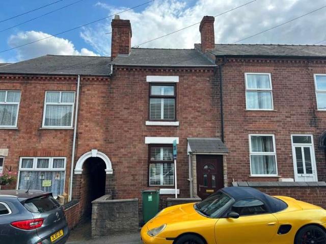 Cottage for sale in Aldercar, Kedleston