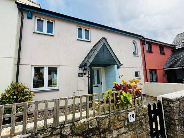 Cottage for rent in St Buryan, Cornwall