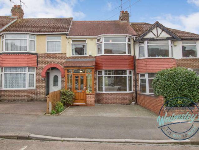 Cottage for sale in Cheylesmore, West Midlands