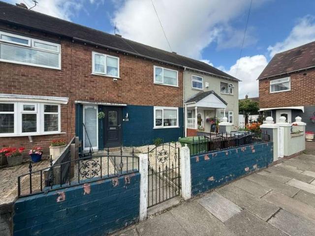 Terraced House for sale in Bootle, Buckley Hill