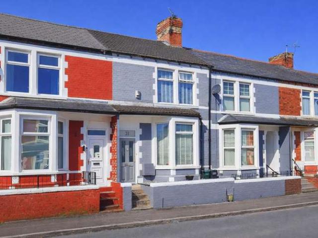 Cottage for sale in Gibbonsdown, Barry