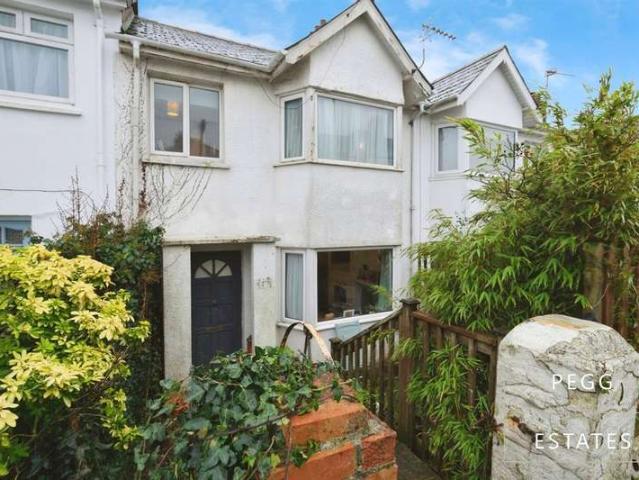 Cottage for sale in Hele, Torquay