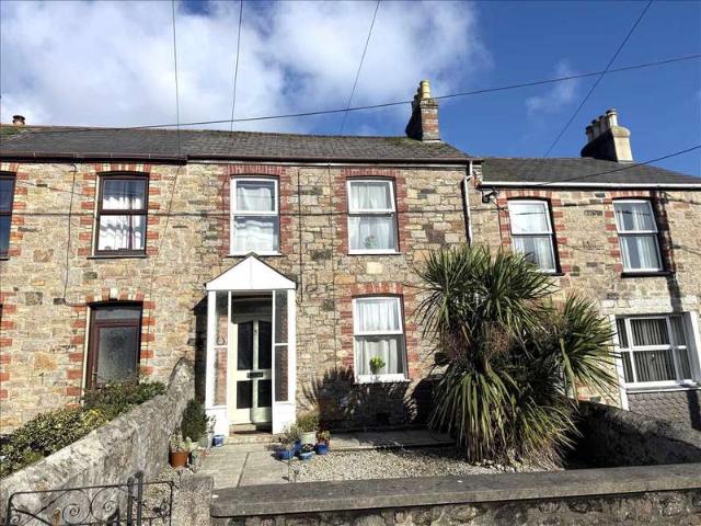 Cottage for sale in Lanner, Cornwall