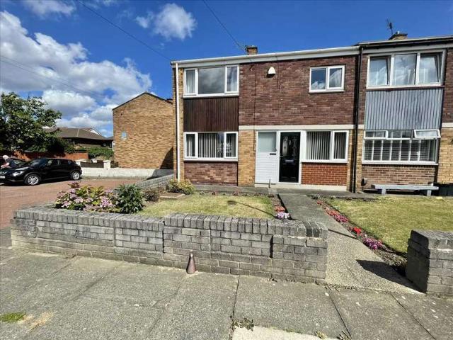 Cottage for sale in Horsley Hill, South Shields