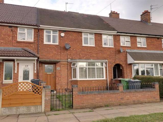 Cottage for sale in Bloxwich, West Midlands