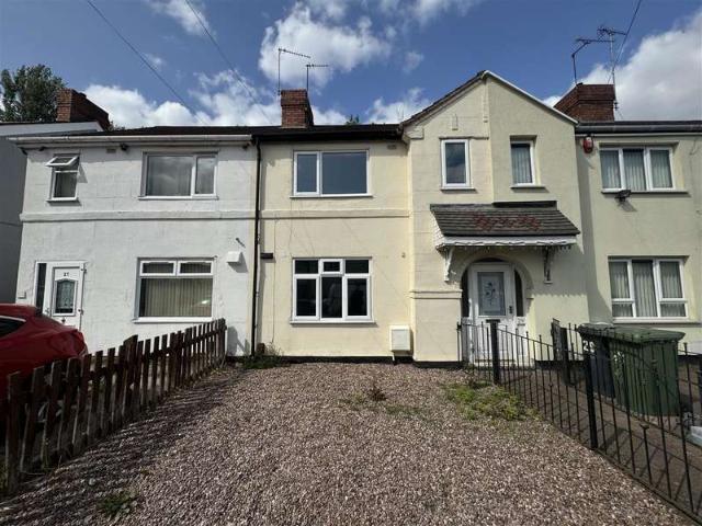 Cottage for sale in Walsall, Summerford Place