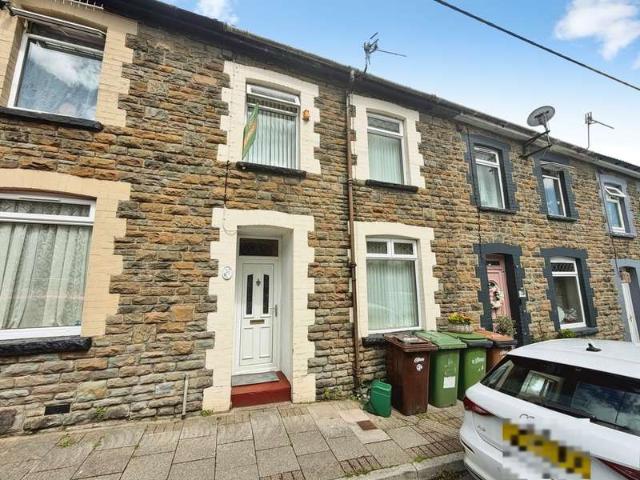 Cottage for rent in Senghenydd, Wales