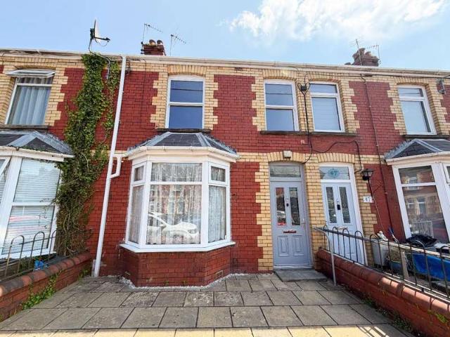 Cottage for sale in Newcastle Higher, Aberkenfig
