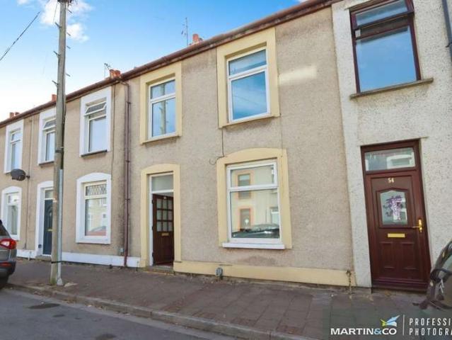 Cottage for sale in Adamsdown, Cardiff