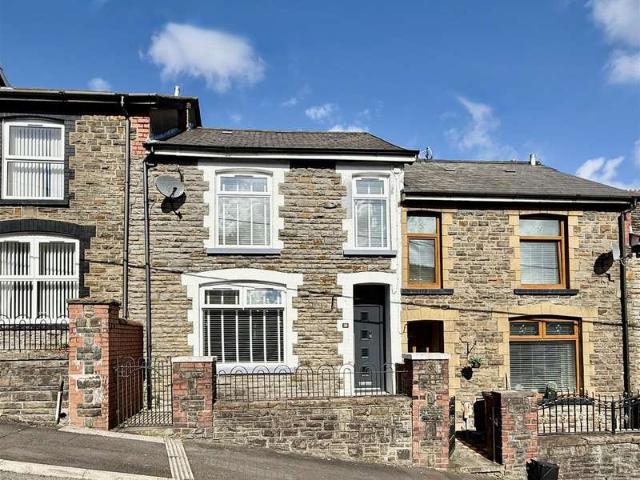 Cottage for sale in Mountain Ash West, Ynysboeth