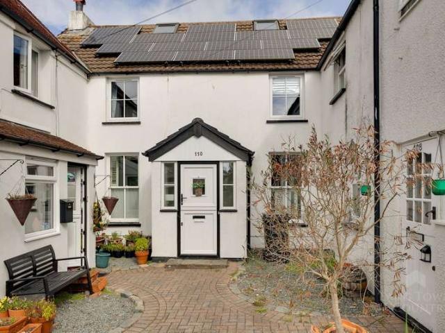 Cottage for sale in Lower Compton, Plymouth