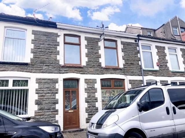 Cottage for rent in Ferndale, Wales