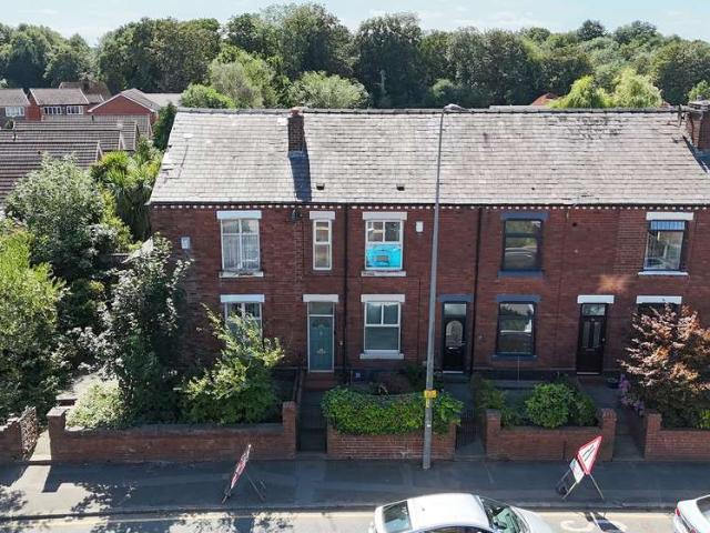 Cottage for sale in Wigan, Greater Manchester