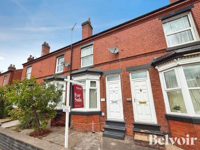 Cottage for sale in Broomhill, Chadsmoor