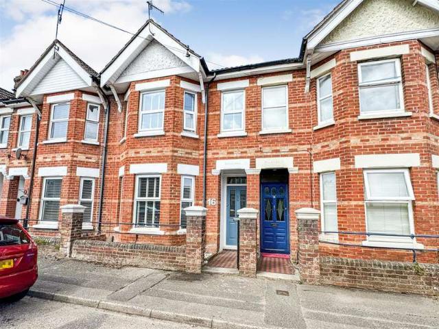 Cottage for sale in Upper Parkstone, Poole