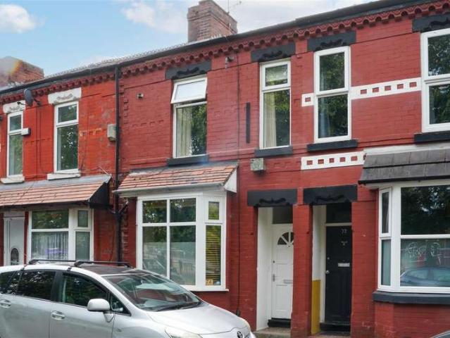 Cottage for sale in Chorlton-cum-Hardy, Manchester