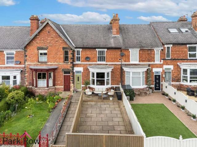 Cottage for sale in Fishers Green, North Yorkshire