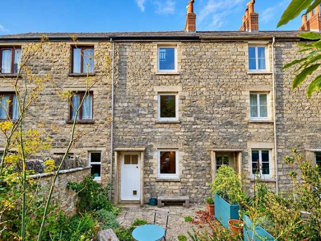 Cottage for sale in Durlston, Swanage
