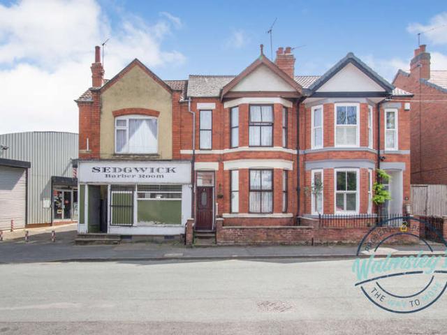 Cottage for sale in West Midlands