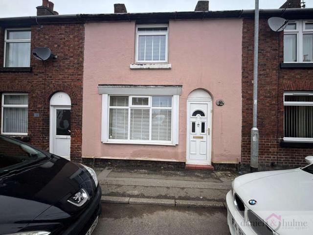 Cottage for sale in Kingsley Moor, Staffordshire