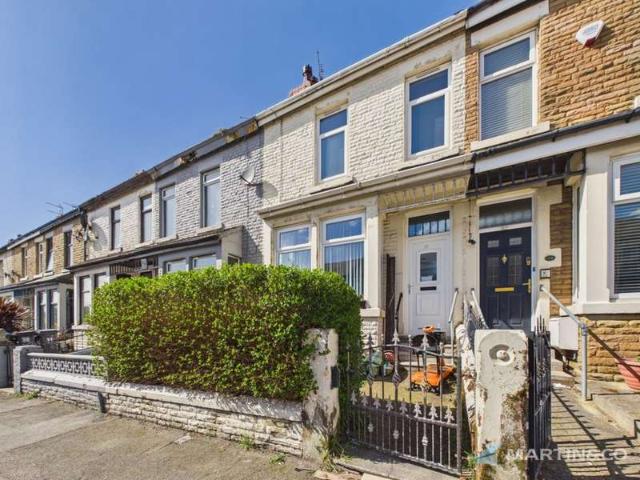 Cottage for sale in Revoe, Blackpool