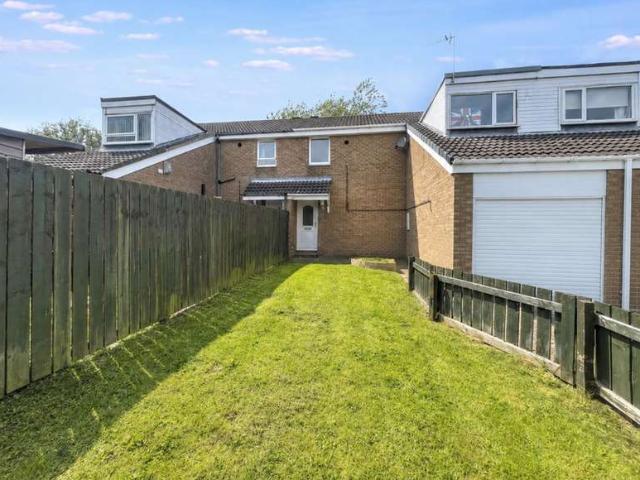 Cottage for sale in Pegswood, Northumberland